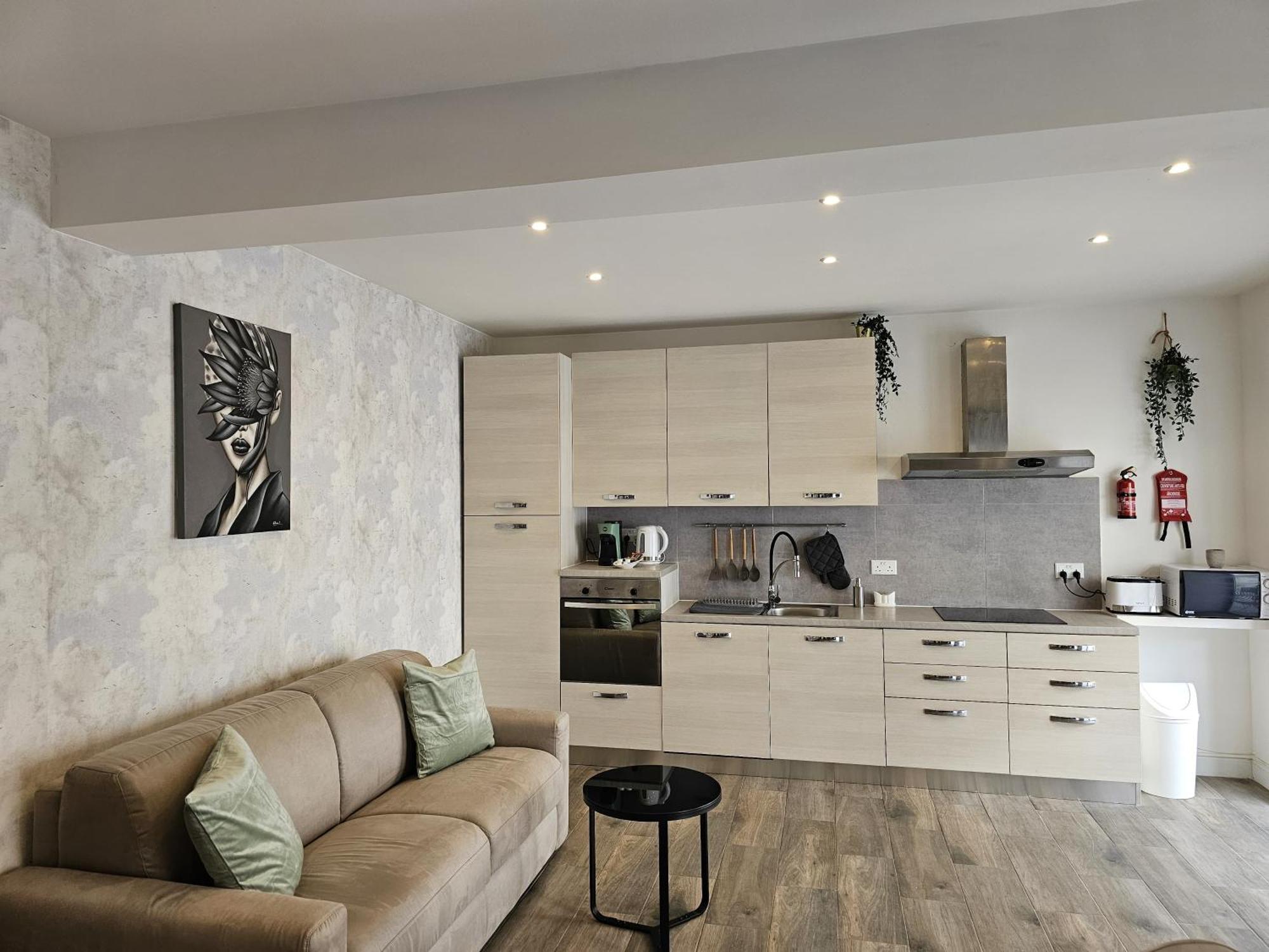 Korzo Suites Sliema III מראה חיצוני תמונה
