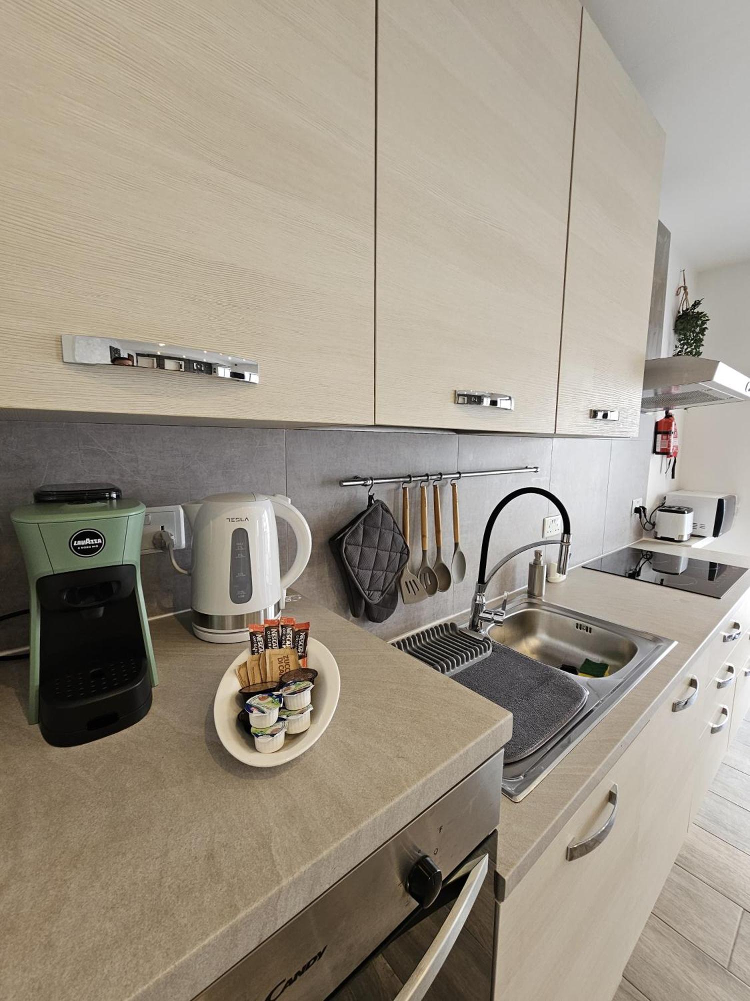 Korzo Suites Sliema III מראה חיצוני תמונה